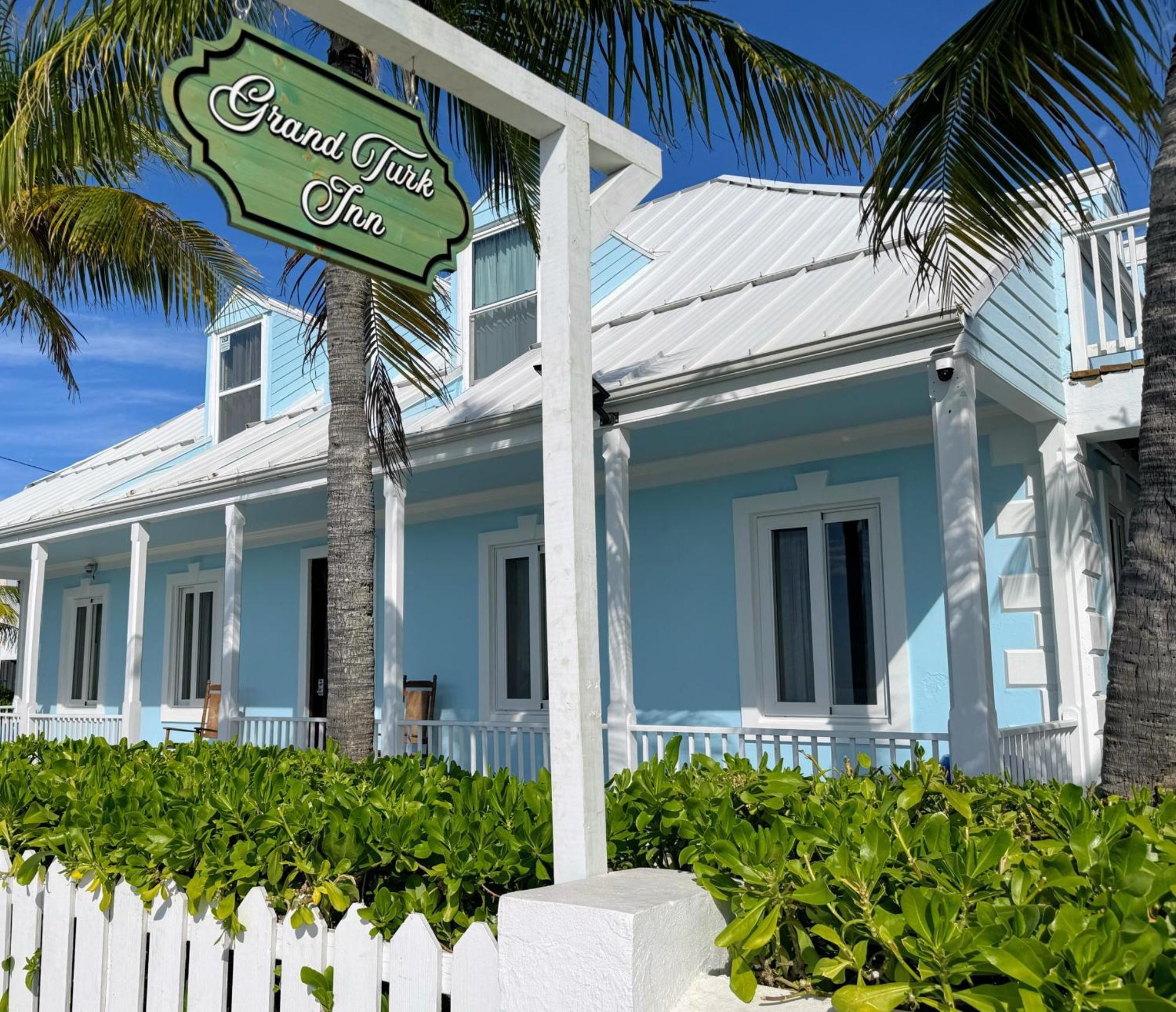 Grand Turk Inn Exterior foto